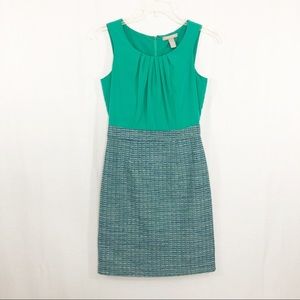 Banana Republic Sleeveless Midi Dress, Size 4